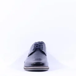 6th Sense Chine Smart Casual Shoe - Navy