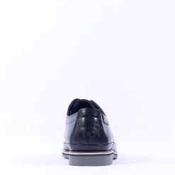 6th Sense Chine Smart Casual Shoe - Navy