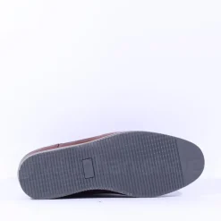 6th Sense Chine Smart Casual Shoe - Brown