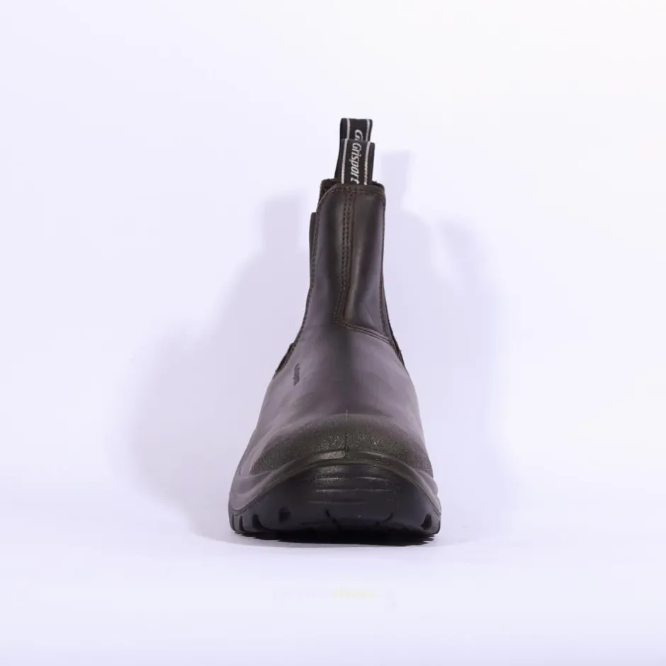 Grisport Chukka S3 Safety Boot - Brown