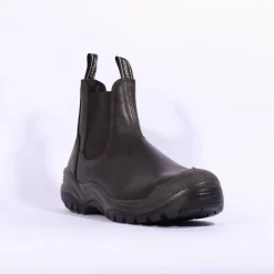 Grisport Chukka S3 Safety Boot - Brown