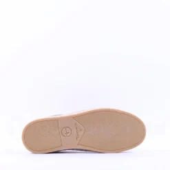 Women Tamaris Cinda Platform Trim Trainer - Gold