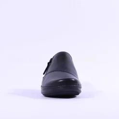 Women Clarks Women Clarks Appley Zip - Black