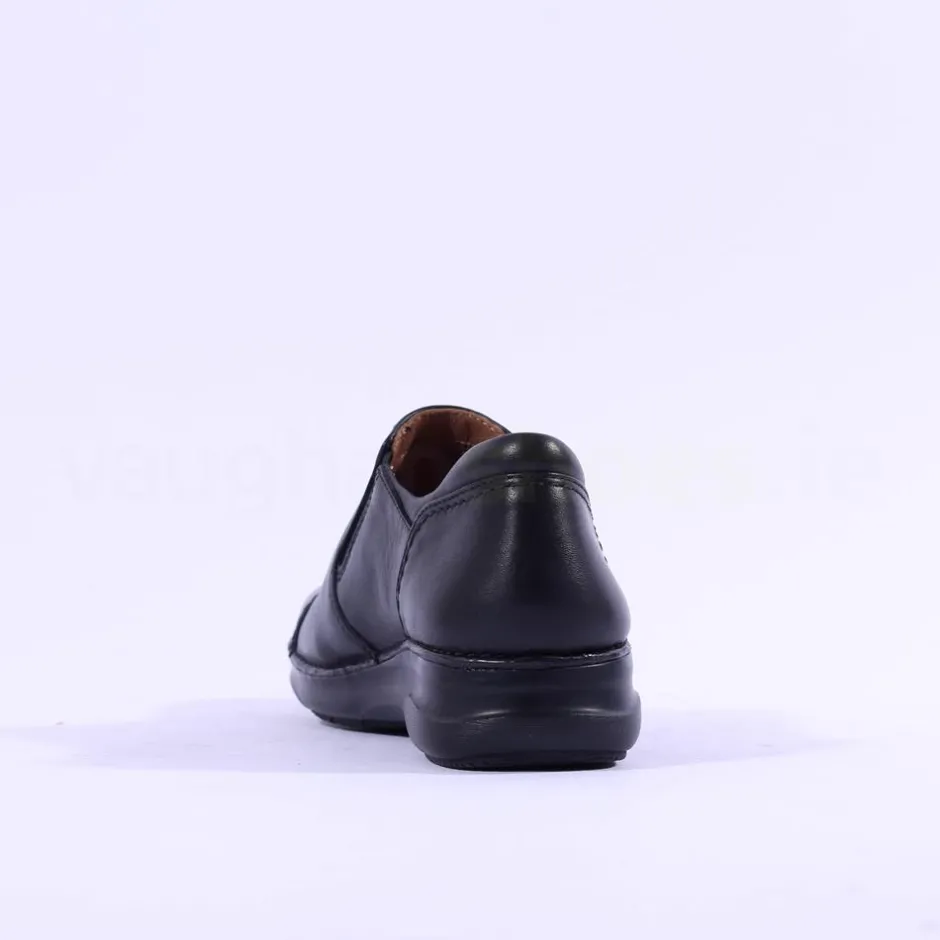Women Clarks Women Clarks Appley Zip - Black