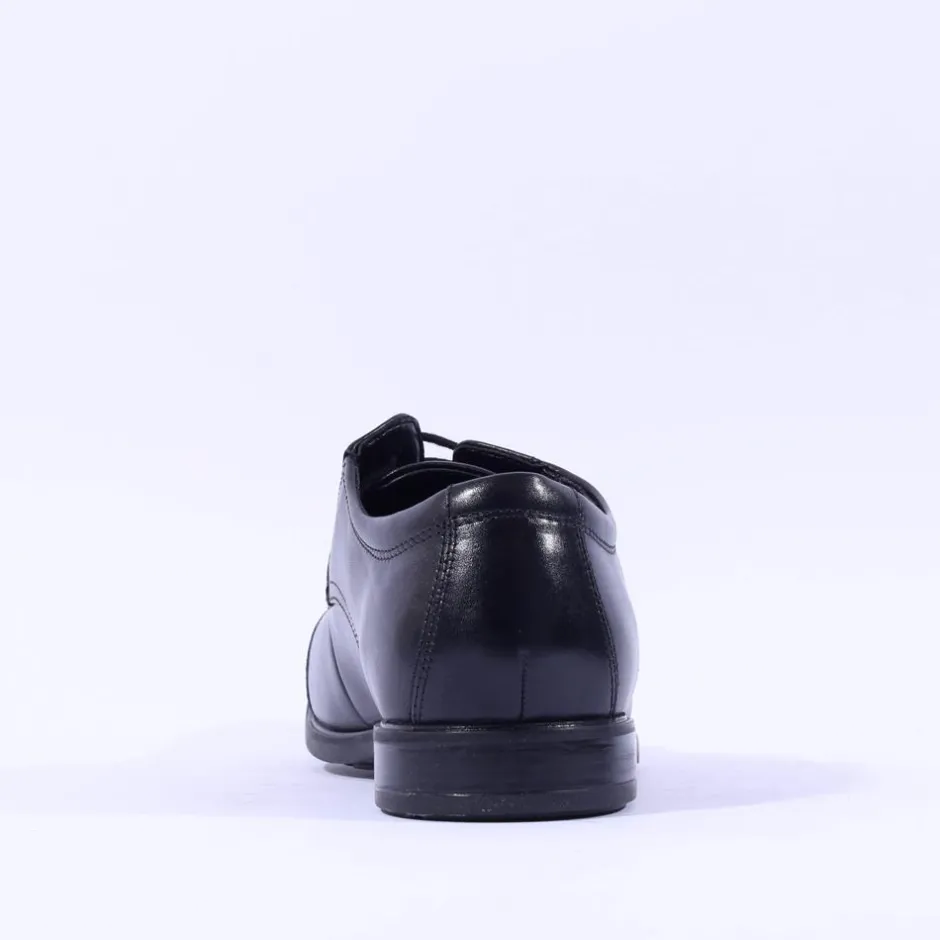 Clarks Men Clarks Howard Cap - Black Lea