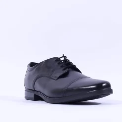 Clarks Men Clarks Howard Cap - Black Lea