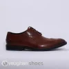 Clarks Men Clarks Prangley Limit - British Tan