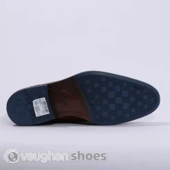 Clarks Men Clarks Prangley Limit - British Tan