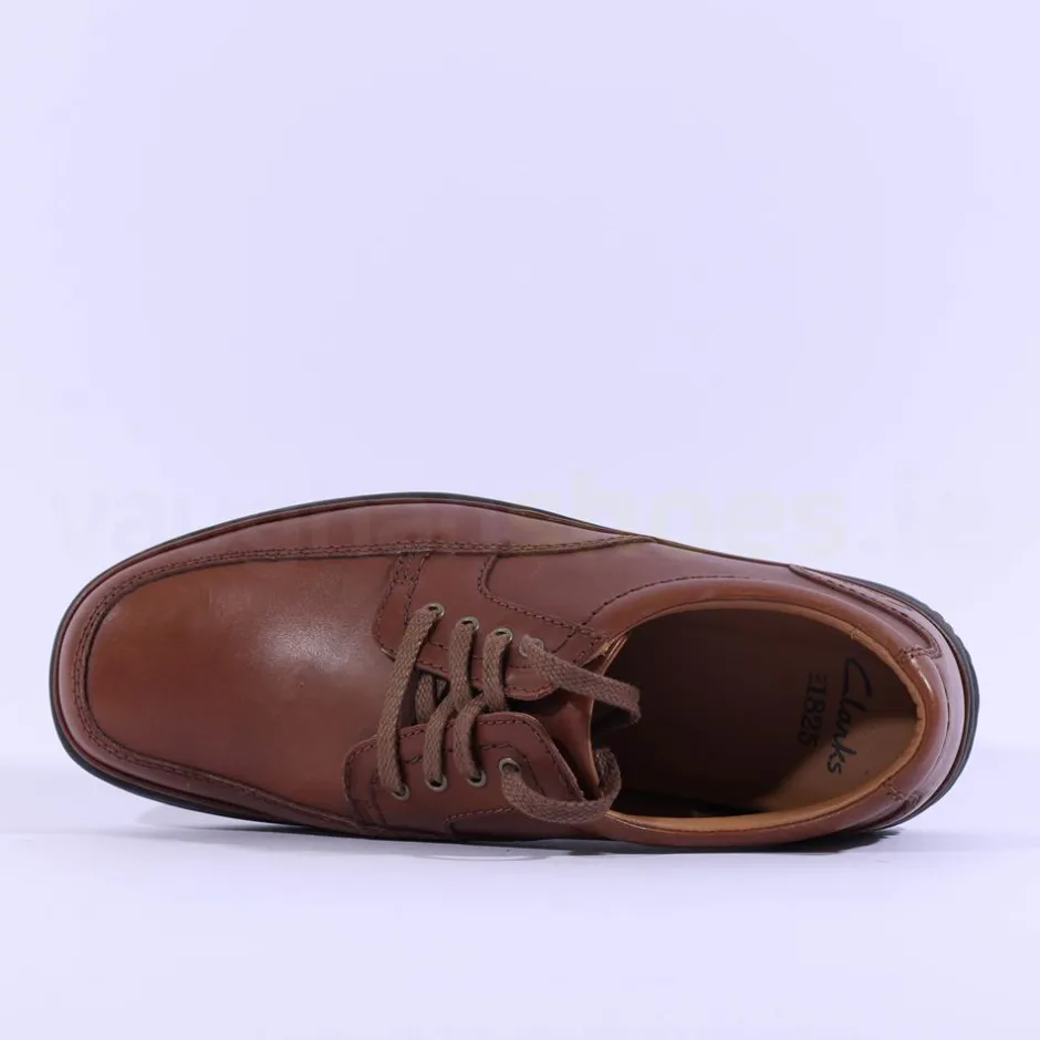 Clarks Men Clarks Swift Mile - Brown