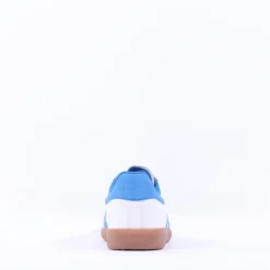 Women Back 70 Cloud Gumsole Retro Trainer - French Blue