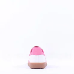 Women Back 70 Cloud Gumsole Retro Trainer - Fuchsia