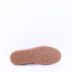 Women Back 70 Cloud Gumsole Retro Trainer - Fuchsia