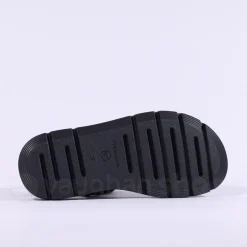 Women Tamaris Coneflower T Bar Platform Sandal - Leopard Print