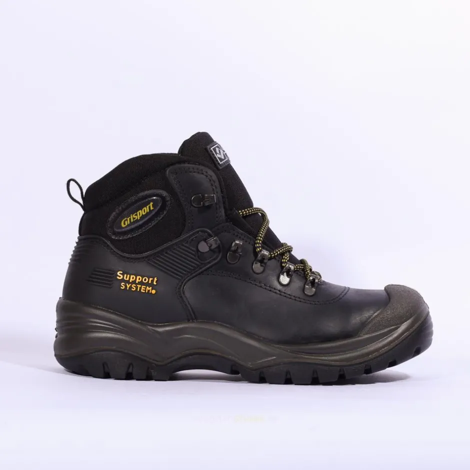 Grisport Contractor S3 Safety Boot - Black