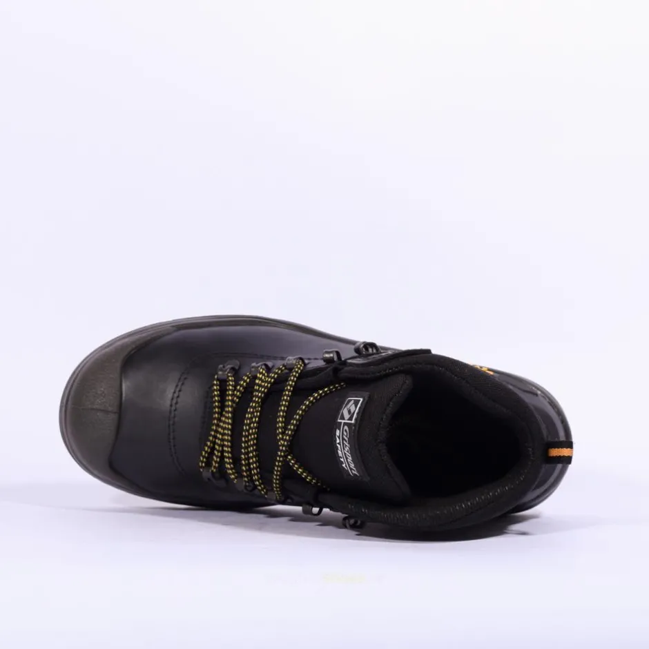 Grisport Contractor S3 Safety Boot - Black