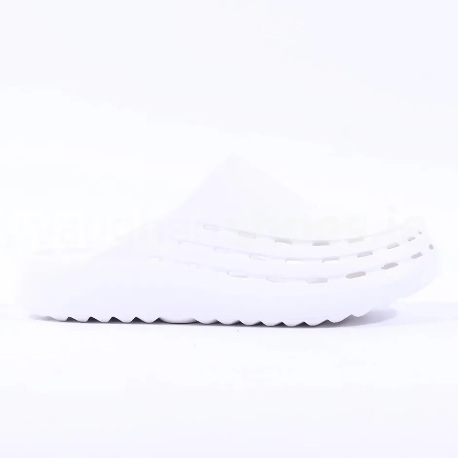 Women Ecco Women Cozmo Slide - White