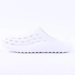 Women Ecco Women Cozmo Slide - White