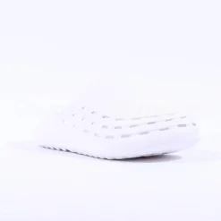 Women Ecco Women Cozmo Slide - White