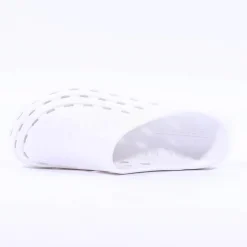 Women Ecco Women Cozmo Slide - White