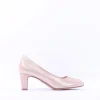 Women Tamaris Daenerys Classic Mid Heel - Rose Metallic