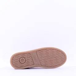 Women Gabor Dahma Gumsole Platform Trainer - Red Pink
