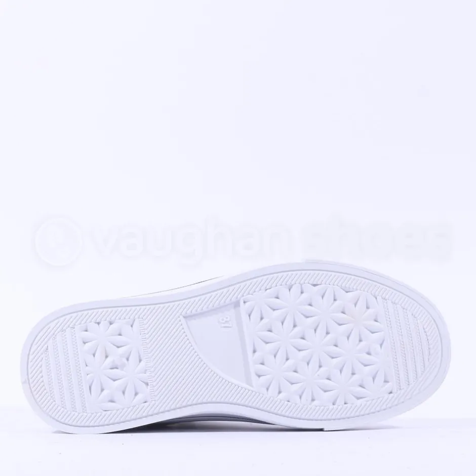 Women Una Healy Danger Zone Hi-Top Boot - Ivory