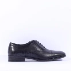 Dubarry Men Darly Toe Cap Oxford Shoe - Black