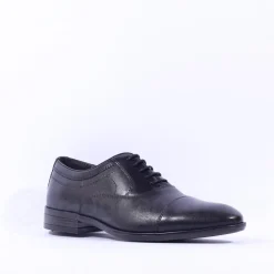 Dubarry Men Darly Toe Cap Oxford Shoe - Black
