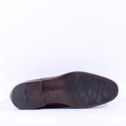 Dubarry Men Darly Toe Cap Oxford Shoe - Chestnut