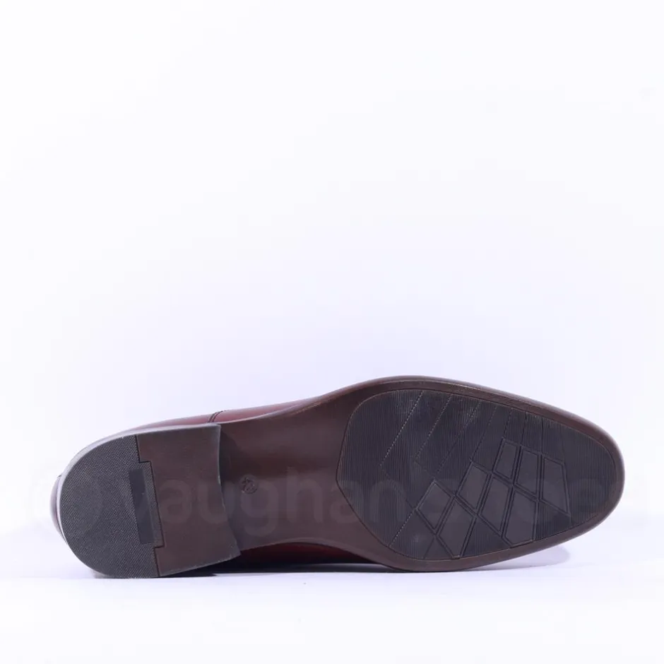 Dubarry Men Darly Toe Cap Oxford Shoe - Chestnut