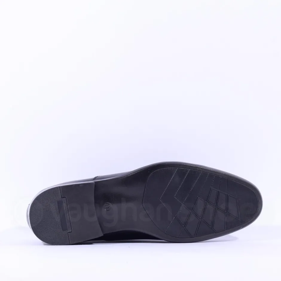 Dubarry Men Darly Toe Cap Oxford Shoe - Black