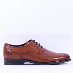 Dubarry Men Darrell Laced Dress Shoe - Tan Leather