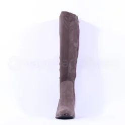Women Marco Tozzi Delo Block Heel Knee High - Pepper