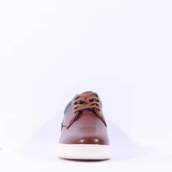 6th Sense Denver Laced Casual Shoe - Brown