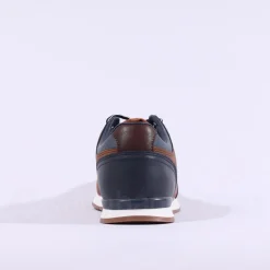 Tommy Bowe Devlin Laced Trainer - Camel