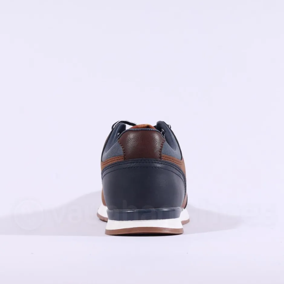 Tommy Bowe Devlin Laced Trainer - Camel