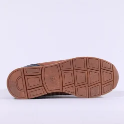 Tommy Bowe Devlin Laced Trainer - Camel