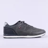 Tommy Bowe Devlin Laced Trainer - Slate