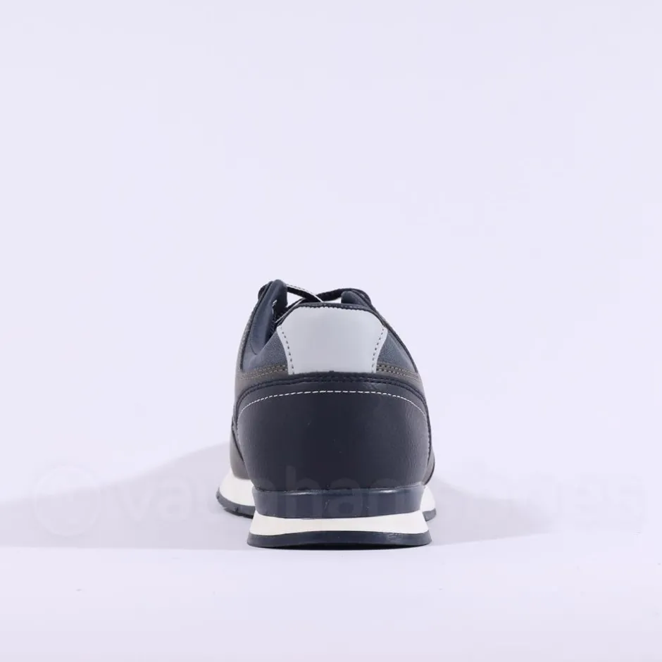 Tommy Bowe Devlin Laced Trainer - Slate