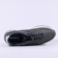 Tommy Bowe Devlin Laced Trainer - Slate