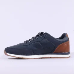 Tommy Bowe Devlin Laced Trainer - Storm