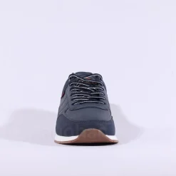Tommy Bowe Devlin Laced Trainer - Storm