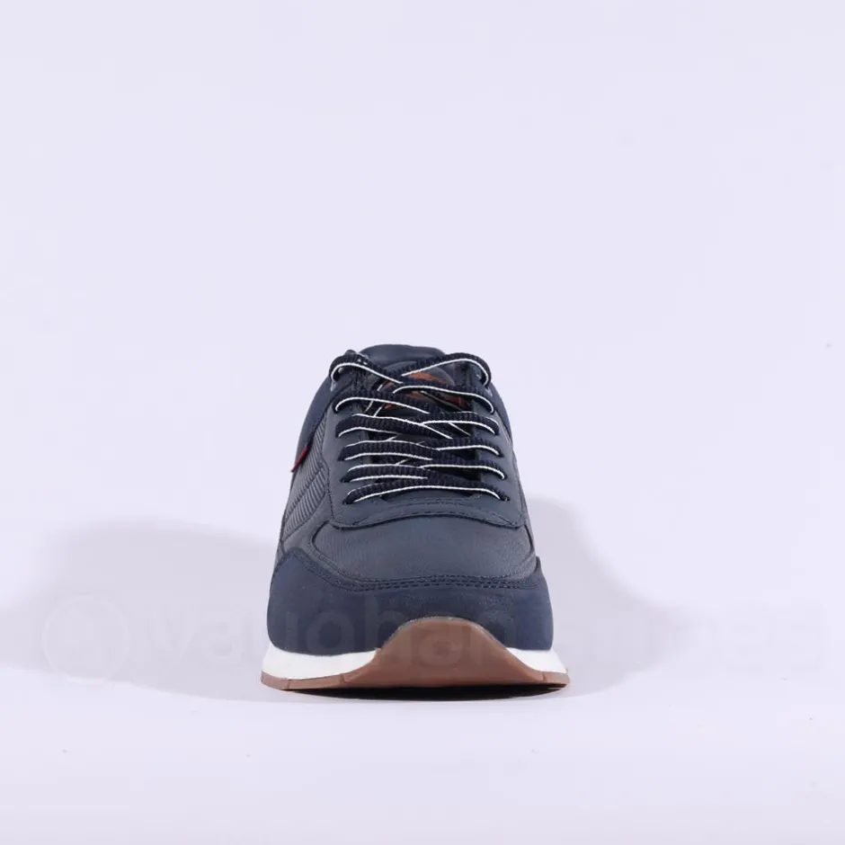 Tommy Bowe Devlin Laced Trainer - Storm