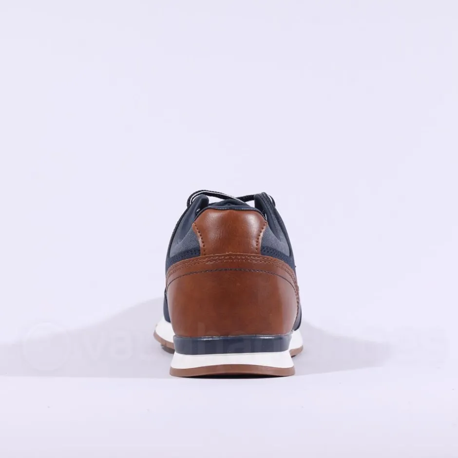 Tommy Bowe Devlin Laced Trainer - Storm