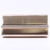 Una Healy Diamante Strip Handbag - Gold