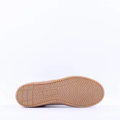 Women S.Oliver Dinho Gumsole Trainer - Nude Combi