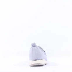 Women Tamaris Diona Slip On Link Wedge - Light Blue