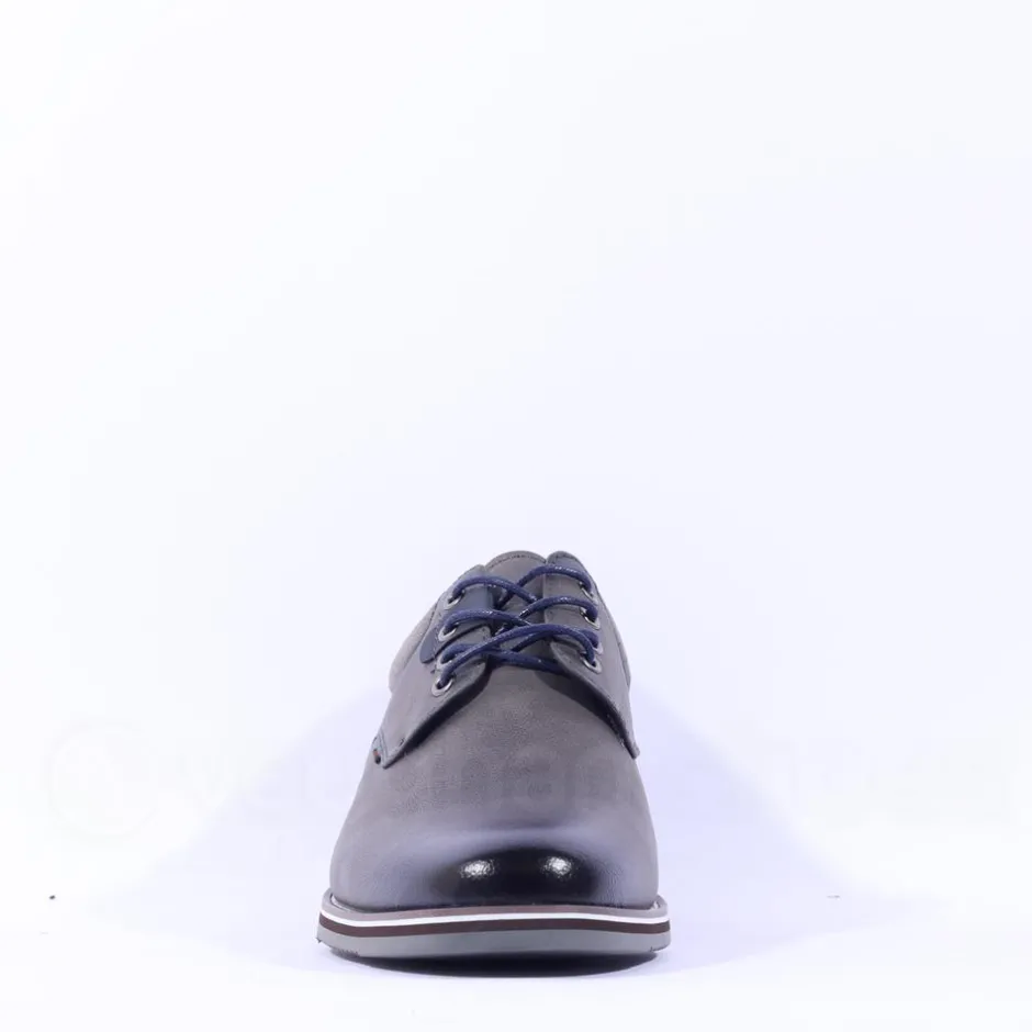 6th Sense Dolphman Laced Casual Shoe - Grey