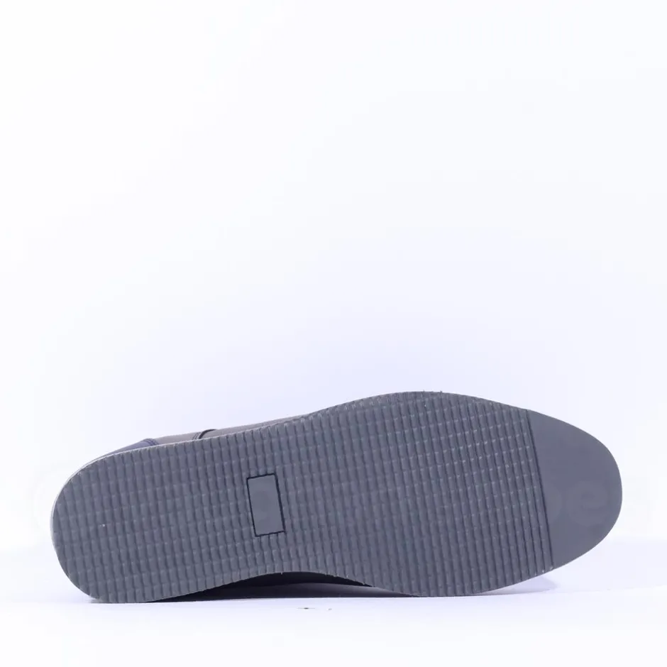 6th Sense Dolphman Laced Casual Shoe - Grey