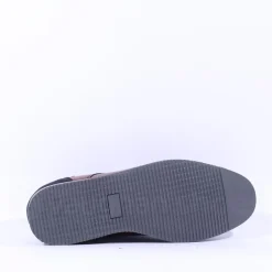 6th Sense Dolphman Laced Casual Shoe - Brown